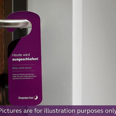 Premier Inn Stuttgart City Centre Dış mekan fotoğraf