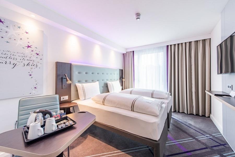 Premier Inn Stuttgart City Centre Dış mekan fotoğraf