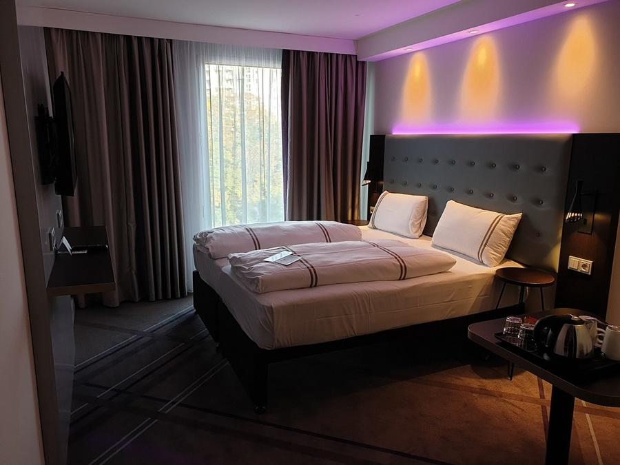 Premier Inn Stuttgart City Centre Dış mekan fotoğraf