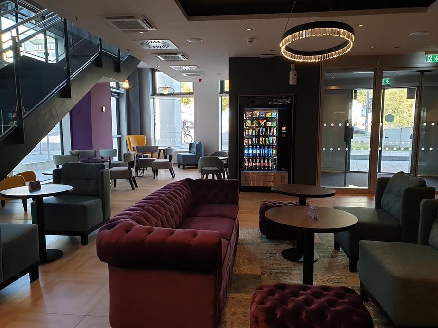 Premier Inn Stuttgart City Centre Dış mekan fotoğraf