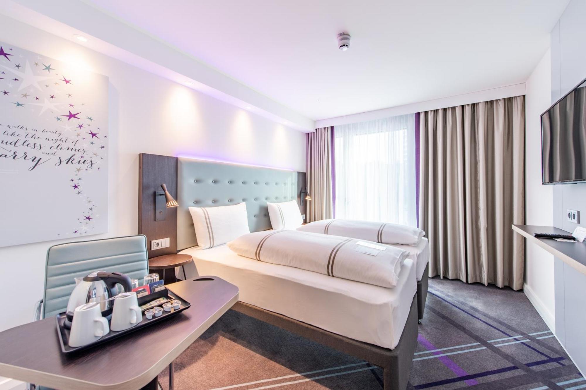 Premier Inn Stuttgart City Centre Dış mekan fotoğraf